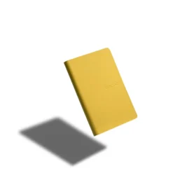 Zequenz | Cuaderno The Color A6 Mustard (Interior a Escoger)