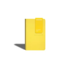 Zequenz | Cuaderno The Color A7 Mustard (Liso)