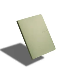 Zequenz | Cuaderno The Color A5 Olive (Liso)