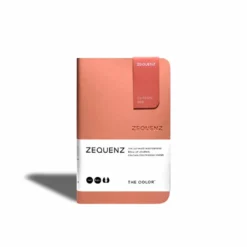Zequenz | Cuaderno The Color A6 Peach (Interior a Escoger)