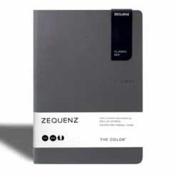 Zequenz | Cuaderno The Color A5 Storm (Interior a Escoger)