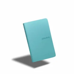Zequenz | Cuaderno The Color A6 Turquoise (Interior a Escoger)