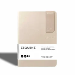 Zequenz | Cuaderno The Color B6 Taupe (Interior a Escoger)