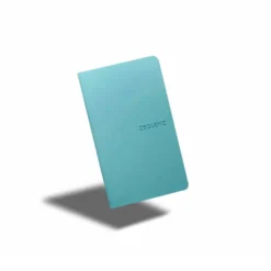 Zequenz | Cuaderno The Color Professional A6 Turquoise (Puntos)